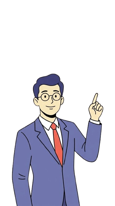Velox assistant pointing at the contact button