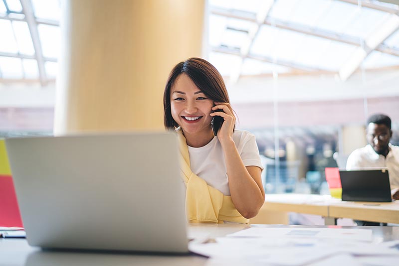 Phone Calls Allow for More Meaningful Conversations