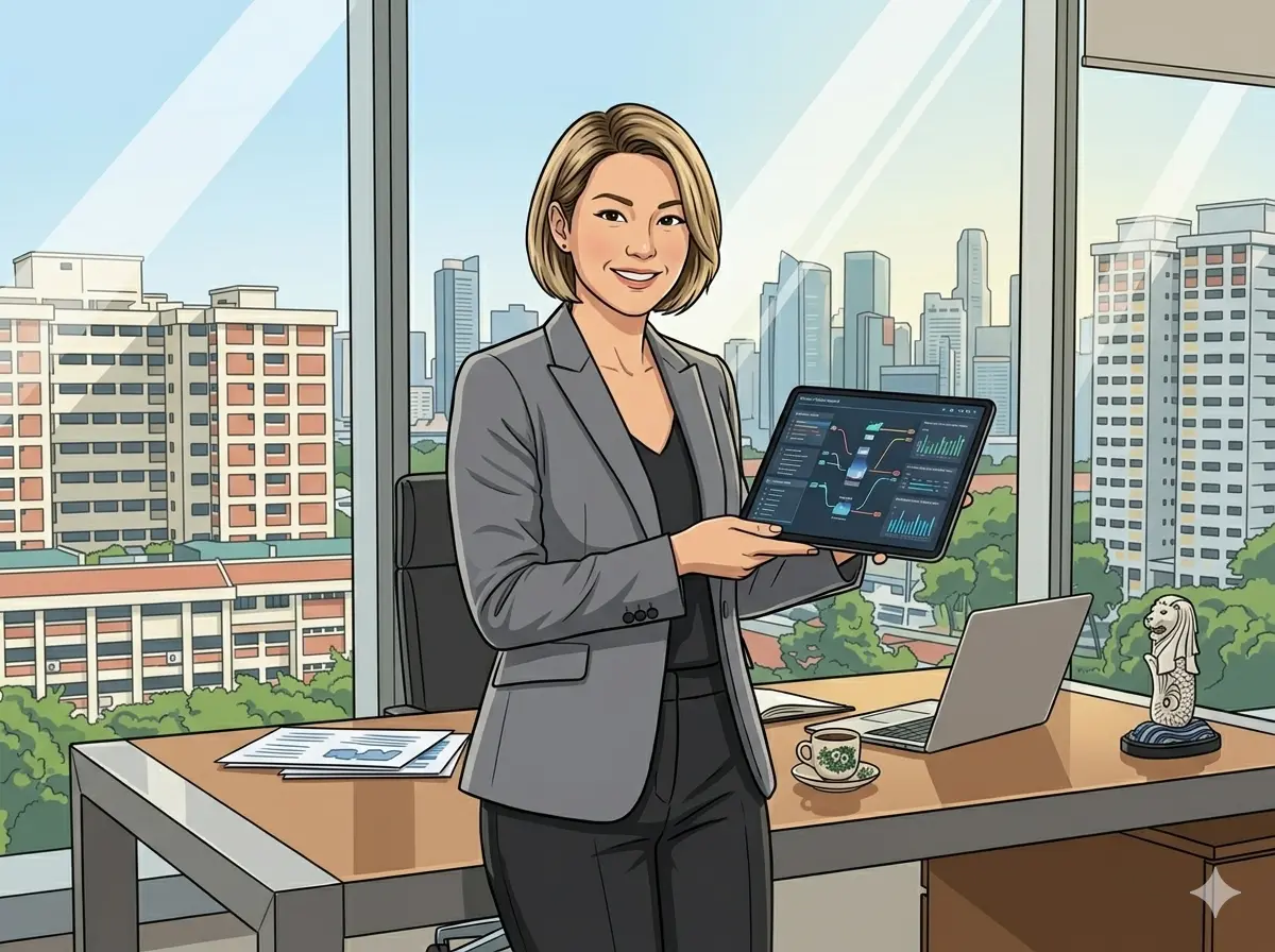 IT and Security manager