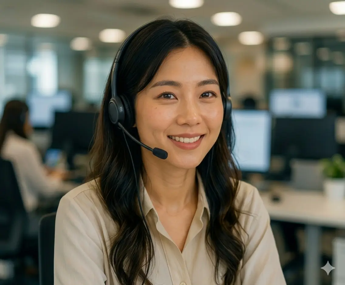 Call center manager