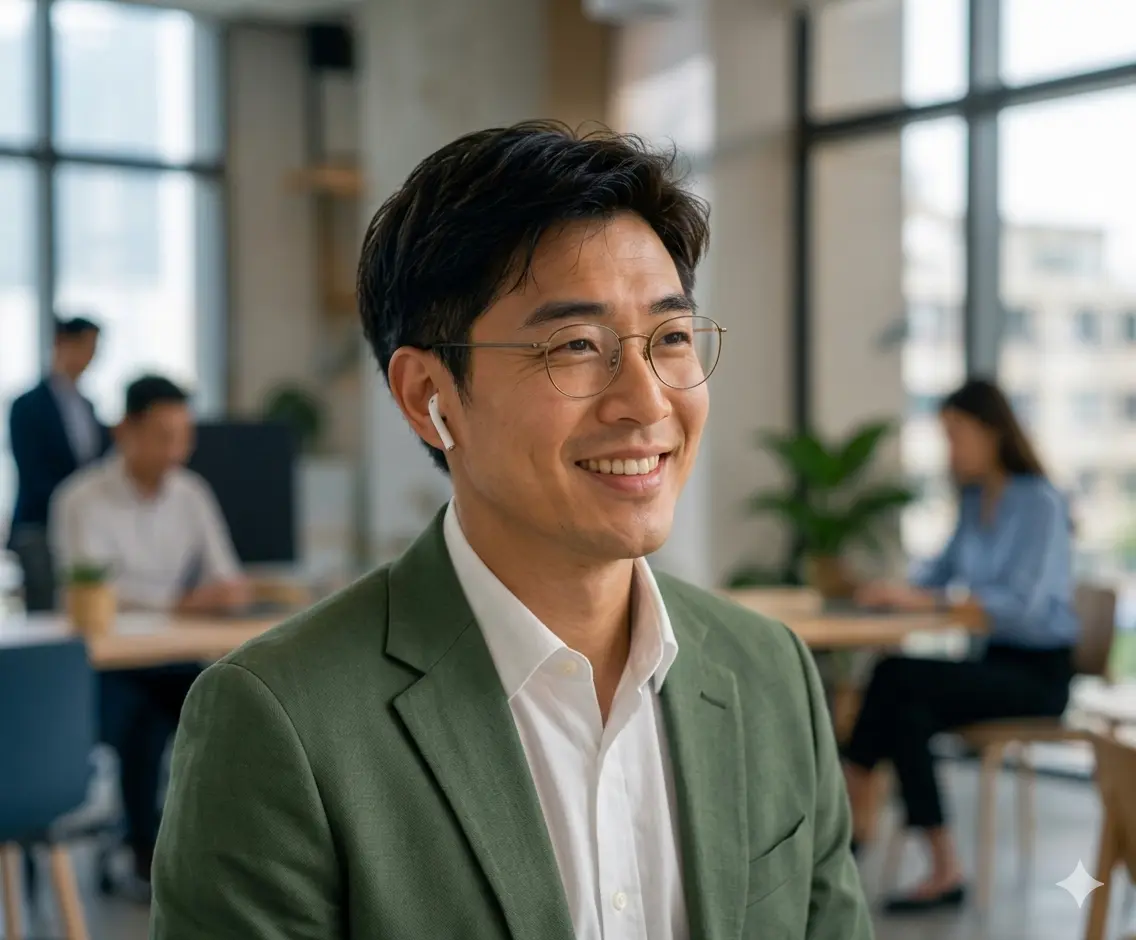 Remote team lead